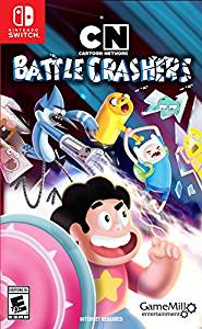 Cartoon Network Battle Crashers (used)