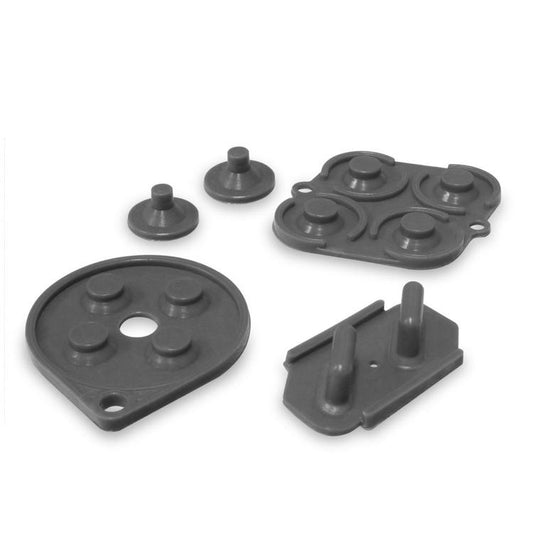 Silicone Button Pad - NINTENDO SNS-004 Controller