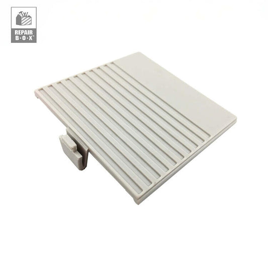 Game Boy Battery Door/Cover - Gray (RepairBox / Bulk)