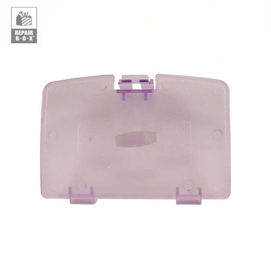Game Boy Color Battery Door/Cover - Atomic Purple (RepairBox / Bulk)