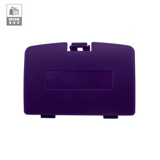 Game Boy Color Battery Door/Cover - Grape (RepairBox / Bulk)