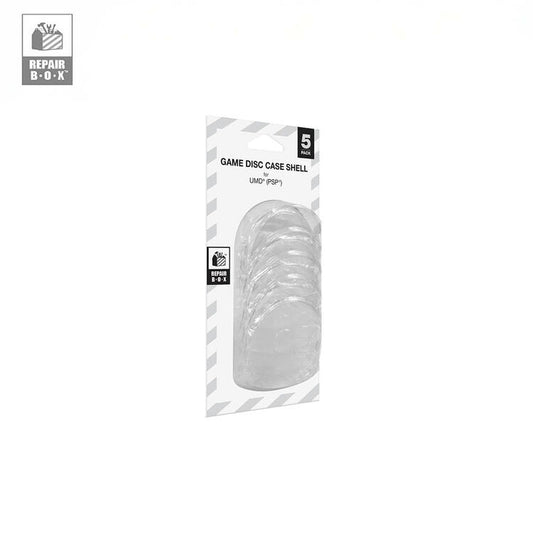 Replacement UMD Game Shells 5 Pack (RepairBox)