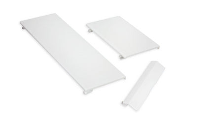 Wii Dust Cover Pack - White (RepairBox)