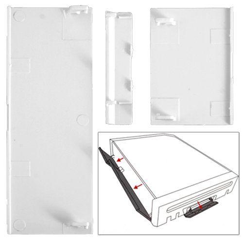 Wii Dust Cover Pack - White (RepairBox)