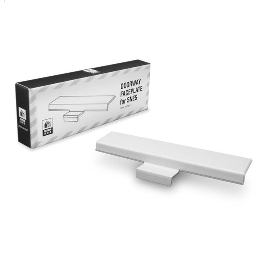 Doorway Faceplate SNES