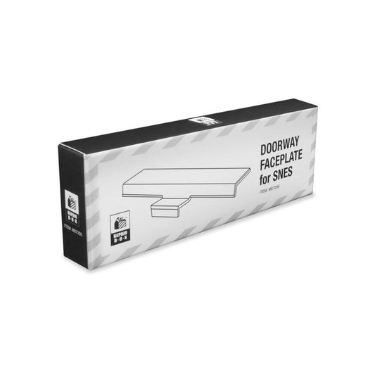 Doorway Faceplate SNES