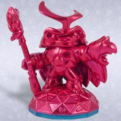 Skylanders: SWAP Force - Red Chrome Dune Bug (Toy Fair 2014) 84787888 (used)