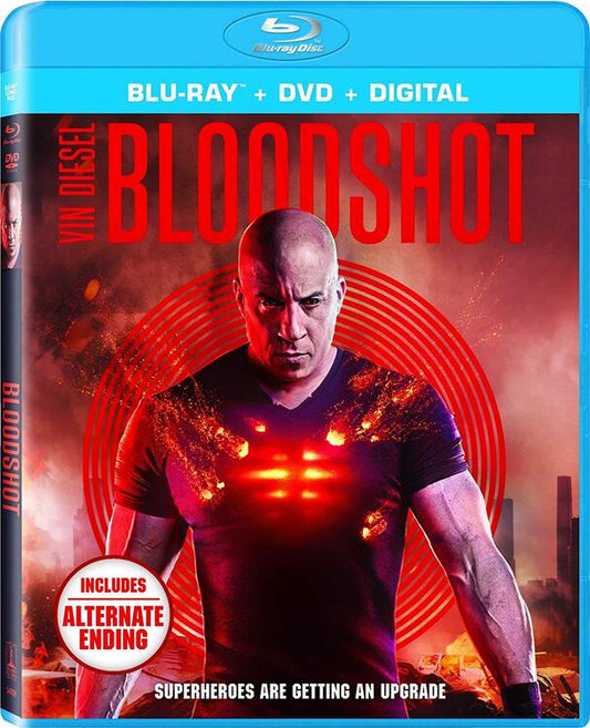 Bloodshot (Blu-ray ONLY) (used)