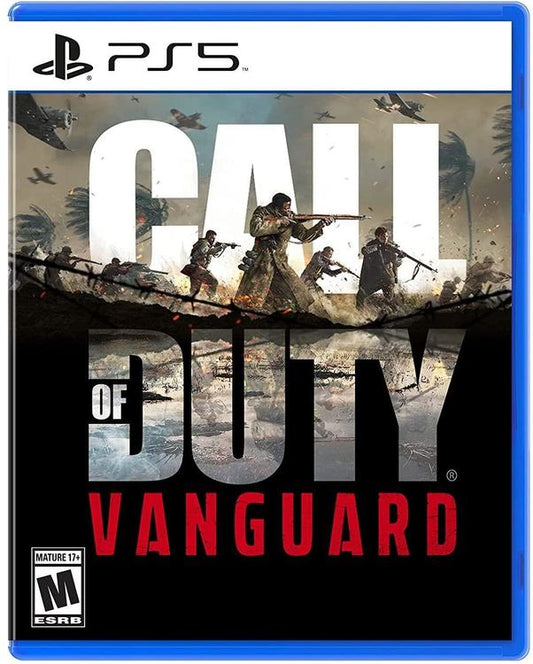 Call of Duty: Vanguard (Ninth Gen.) (Requires Internet)