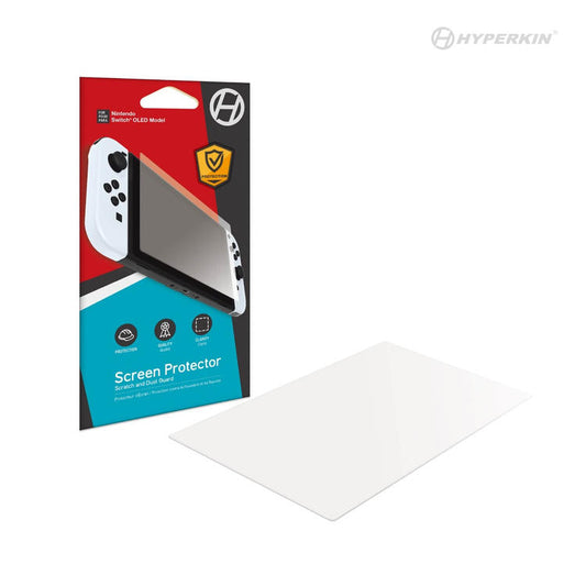 Screen Protector for Nintendo Switch - Switch OLED - TPU Protector 1-Pack (Armor3)