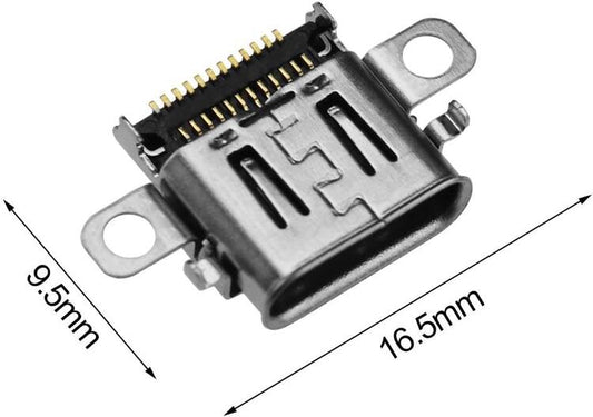 Nintendo Switch USB Type C Charging Port OLED Replacement Parts