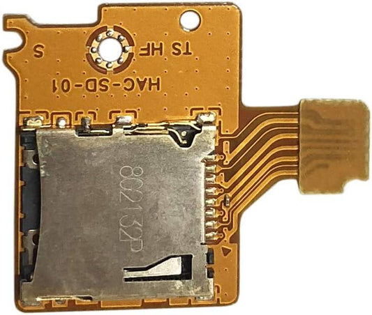 Nintendo Switch Micro SD Card Reader Board For HAC-SD-01 & HAC-001 & HAC-001(-01)