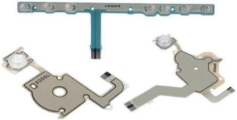 Buttons Ribon Flex Cable Left Right, D Pad, Volume Ribbon For PSP 2000