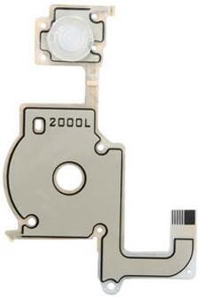 Buttons Ribon Flex Cable Left Right, D Pad, Volume Ribbon For PSP 2000