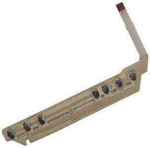 Buttons Ribon Flex Cable Left Right, D Pad, Volume Ribbon For PSP 1000