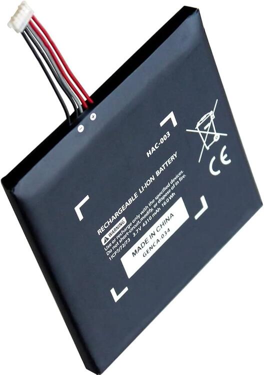 Nintendo Switch Battery - HAC-003 Compatible 11000mAh (XY)