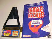 Game Genie for Nintendo Entertainment System (Retail Pack) (used)