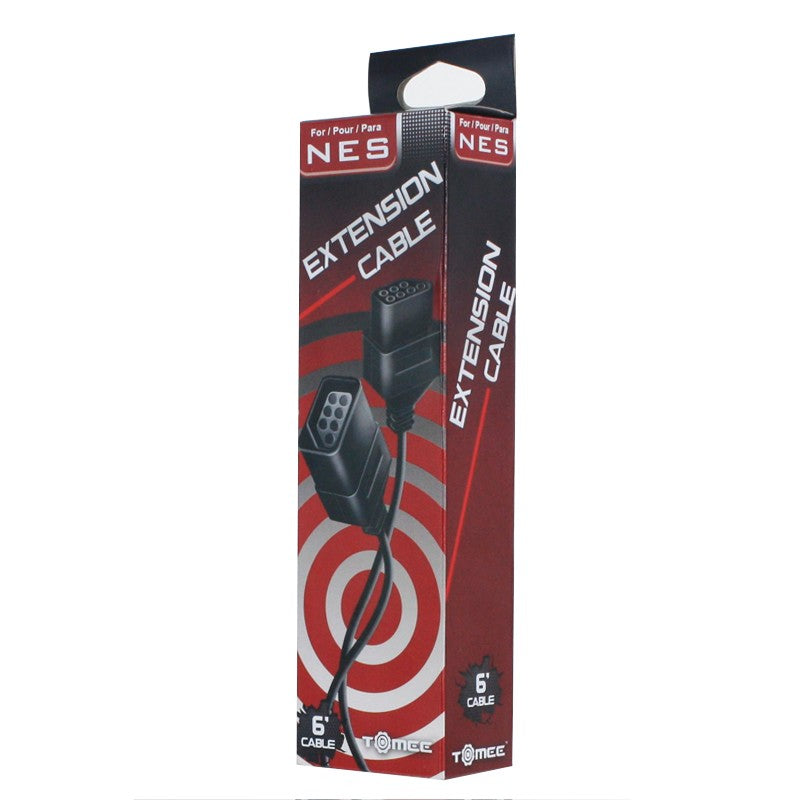 Extension for NES - 6' (Tomee) (used)