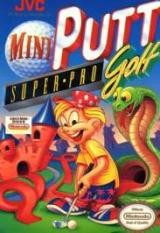 MINI PUTT SUPER PRO GOLF (used)