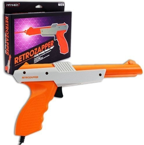 NES - 8-BIT RETROZAPPER GUN (used)