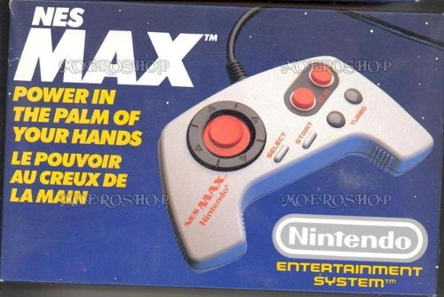 NES MAX (used)