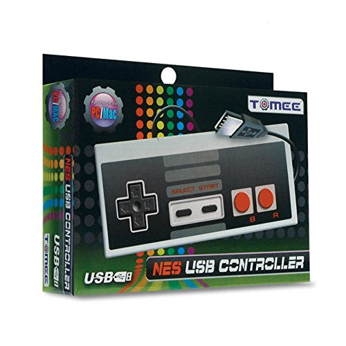 NES TOMEE USB CONTROLLER