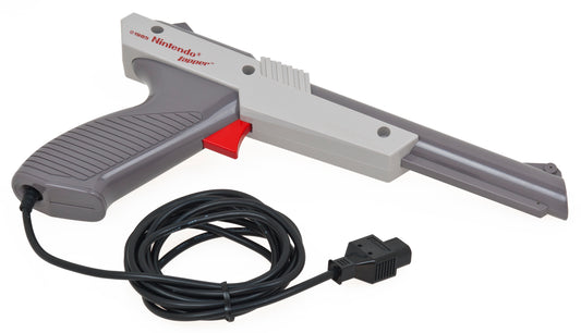 ZAPPER LIGHT GUN (used)