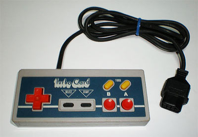 TURBO CONTROLLER (TURBOCARD) (used)