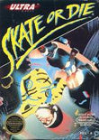 SKATE OR DIE
