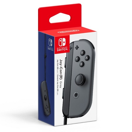 JOY CON CONTROLLER GREY (RIGHT) (used)