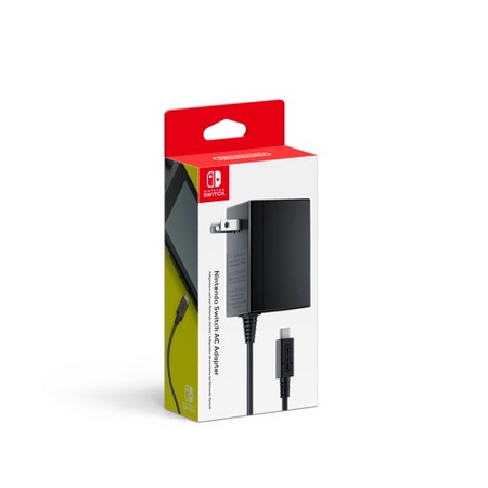 AC Adapter - Type C USB PD (Nintendo)