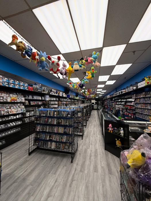 Our Store Today